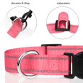 thumbnail image 3 of Collar para perros TagMe reflectante de nailon ajustable para perros pequeños, 3 of 7