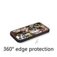 thumbnail image 3 of Compatible with iPhone 13 Pro Max case Cartoon Cute phone case Soft TPU Fashion Design, 3 of 5