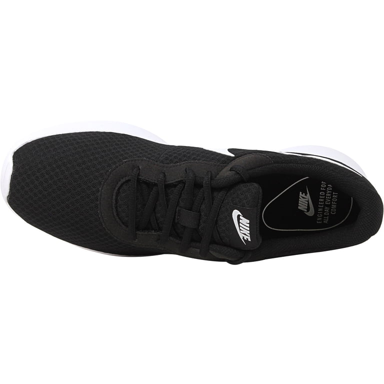 NWT Nike Men\'s Tanjun Sneaker Running Sneakers, Black - Size 11M Nike Men main image 3