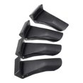 thumbnail image 2 of keepw 4pcs Wheel Rim Guards Tire Changer Plastic Protector Jaw Guard Covers Kit Prevent Damage Supplies Vehicle Tools, 2 of 6