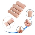 thumbnail image 1 of piezas de cubrecallos transpirables de punto para dedos del pie, antiabrasión, peine, protector deportivo para baile, 1 of 2