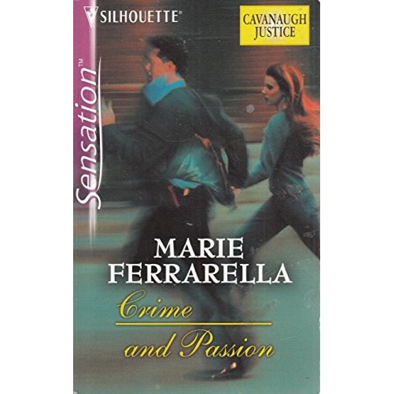 Pre-Owned Crime and Passion: Cavanaugh Justice (Paperback) by Marie Ferrarella