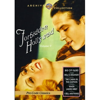 Forbidden Hollywood Collection: Volume 10 - Walmart.com