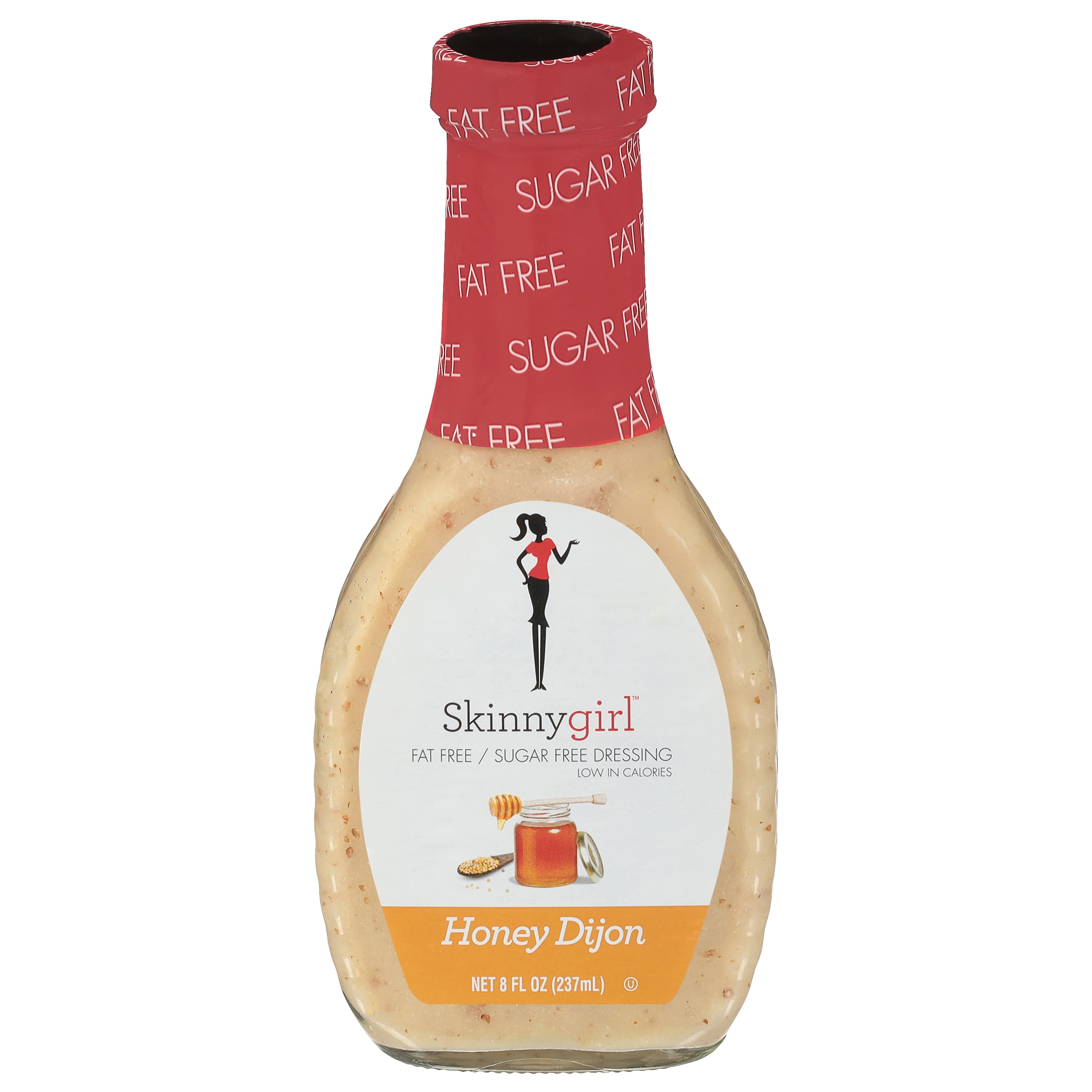 skinnygirl poppyseed dressing so good Spinach & Strawberry Salad Recipe