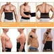 thumbnail image 4 of M-Cinturón de sudor para hombre Faja adelgazante ajustable Vientre plano Abdominal Neopreno adelgazante para sauna, 4 of 5