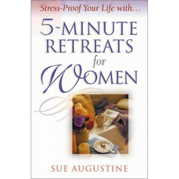 Pre-Owned 5-Minute Retreats for Women (Paperback) 0736910158 9780736910156