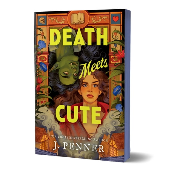 Death Meets Cute (Deluxe Edition) (Paperback)