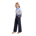 thumbnail image 4 of U.S. Polo Assn Women's Denim Signature Crossbody, 4 of 4