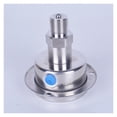 thumbnail image 3 of Digital Pressure Gauge Jingpu Digital Display Pressure Gauge All Stainless Steel Pressure Gauge Battery Pressure Gauge, 3 of 4