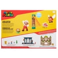 thumbnail image 3 of Set de Juego Mario Bros Castillo de Lava 2.5 Pulgadas, 3 of 4