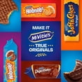 thumbnail image 3 of McVitie's Original Hobnobs Biscuits 255g, British Import (Pack of 2), 3 of 3