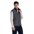 thumbnail image 5 of Frontier Threads Men's Sherpa Lined Horizontal Quilted Vest, 5 of 5