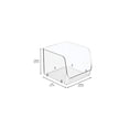 thumbnail image 4 of RPET Linus Medium Open Stacking Bin M6, 4 of 9