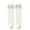 White#492, variant on LIIPEE Girls Boys Socks Bowknot Closed Toe Non- Knee-High Straight Leg Socks Child Elegant Climbing Hiking Camping Cycling Socks,Black,0-12 Years