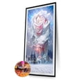thumbnail image 1 of Cuadros Decorativos Garden Villa 5D DIY Diamond Painting Kits Full Round Drill Wall Decor (B5415) Wdftyju embutido en tela, 1 of 8