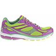 thumbnail image 4 of SAUCONY Ride 7 Slime/Magenta/Teal Girls Running Shoes, 2 Big Kids, 4 of 4