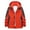 Mens Clothing Orange, variant on Mens Big & Tall Rain Coats, Men’s Ski Jackets 3 in 1 Waterproof Winter Jackets Snow Jackets Windproof Hooded with Inner Warm Fleece Coat S-3XL
