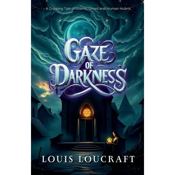 Gaze of Darkness, (Paperback)