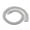 Silver, variant on Width 18mm Big Iced Out Men Cuban Chains, Solid Thick Sparkling Cuban Link Necklace, Clustered Hip Hop Miami Cuban Link Chain for Men, 16-24 Inch - Gift Box Included