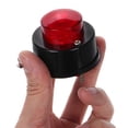 thumbnail image 4 of KAKOWELY Lumières Stroboscopiques pour Voiture Lumière Rouge Clignotante Lumière Rouge Clignotante Lampe Led de Sécurité Alarme de Sécurité Lumière d'Avertissement Stroboscopique Marqueur Latéral pour Voiture Camions Véhicules, 4 of 5