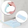 thumbnail image 5 of Jinsinto 5pcs，Non-slip Floor Door Wedge with Adjustable Height，blue, 5 of 5