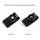 thumbnail image 3 of Placa De Correa Hebilla Hebilla De Plástico De Plástico De Plástico De 1/4 Tornillo Dslr Accesorio De Cinturón De Hombro Para Los Fotógrafos Entusiastas De Los Profesionales, 3 of 7