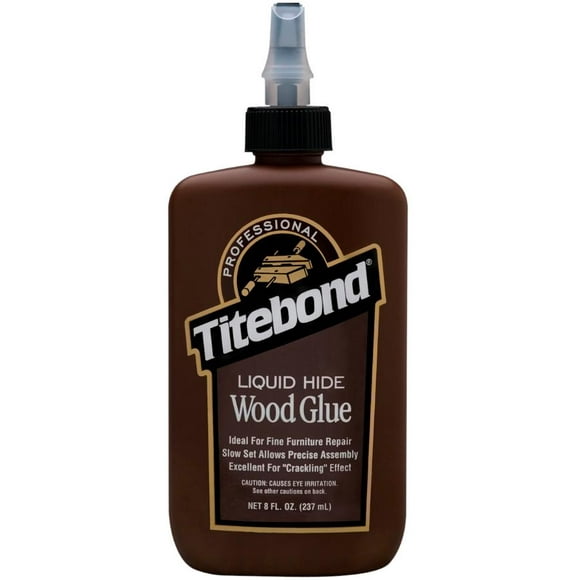 Liquid Hide Wood Glue - 237 ml