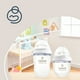 thumbnail image 5 of Set 2 Biberones Bebesit Flujo Adaptable 150/250 ml, 5 of 7