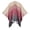 Wine, variant on QQAMB Women's Shawls and Wraps Open Front Poncho Cape Winter Sweater