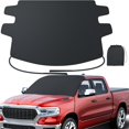 thumbnail image 1 of Funda de parabrisas Zanch Upgrade para Ice & Snow 600D Oxford, 1 of 7
