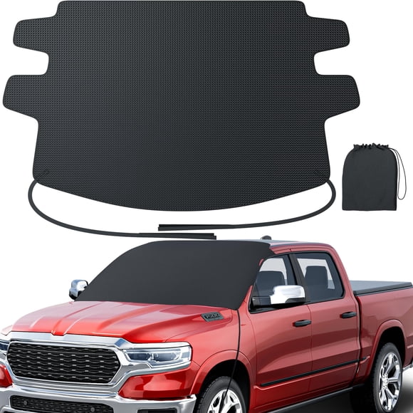 Funda de parabrisas Zanch Upgrade para Ice & Snow 600D Oxford