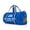 Blue, variant on Fairtex BAG9 Retro Style Barrel Gym Bag