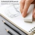 thumbnail image 3 of Arteza Professional Graphite Drawing Pencils Set, Set of 12, 3 of 8