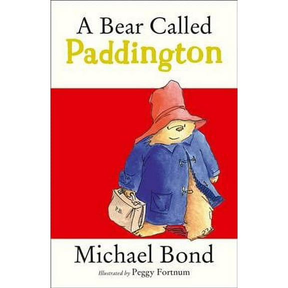 Bear Called Paddington