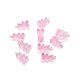 thumbnail image 2 of ZHAOCHENG 50 Uds. Colgantes De OsoResinaColoridoOsoCarameloEncantosOso De Dibujos AnimadosLlaveroCollarEncantoLindoPulseraAccesoriosParaNiñosDIYManualidades, 2 of 5