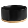 thumbnail image 1 of Posavasos termostático para mascotas con calentador de café y recipiente para calentar alimentos con 2 velocidades negro 350ml, 1 of 9