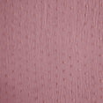thumbnail image 3 of Zelouf Lou Swiss Dot Washer Poly  , Sewing, DIY, Crafts Fabric by the Yard, Mauve, 10 Yard, 3 of 3