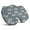 Black-927, variant on Premium Dog Pattern Memory Foam Seat Cushion Ergonomic Chair Pad for Office Chair, Car, Airplane & Bleachers Sciatica, Tailbone Hip & Back Pain Relief - Chair Cushion for Long Office Workers.