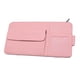 thumbnail image 1 of Organizador de parasol para coche, accesorios interiores, bolsillo de almacenamiento práctico rosa, 1 of 9