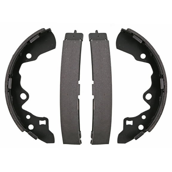 Wagner Z721 Drum Brake Shoe Set Fits select: 1997-2003 FORD ESCORT, 1997-1999 MERCURY TRACER