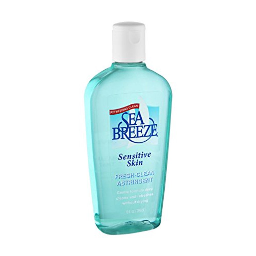 Sea Breeze Sea Breeze FreshClean Astringent Sensitive Skin, 10 oz