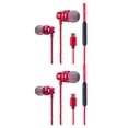 thumbnail image 3 of Sidaley Puerto tipo C In-ear Super Bass Control de línea Auricular Teléfono Micrófono Auriculares con cable Type5 NO5, 3 of 5