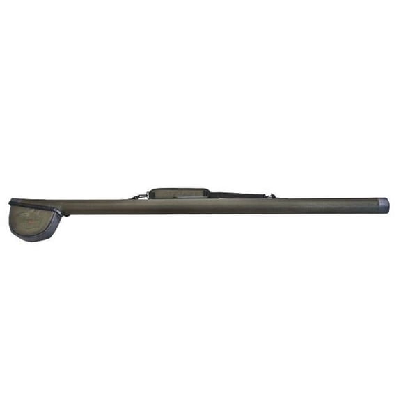 Tailwater Fly Rod Case With Pouch - 2 Piece
