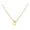 B, variant on A Golden Necklace With The Initials Of A Fashionable Female Name Is A Present For Female Teenagers Locket Stacked Necklaces Chain Necklace for Pendant Necklace Men Chain for Necklace Women Jewelry