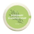 thumbnail image 2 of Rosemary Shampoo Bar 60g – Mild Cleansing Solid Shampoo for Ultimate Hydration, Scalp Soothing Care & Strengthening for Gorgeous Hair, 2 of 9