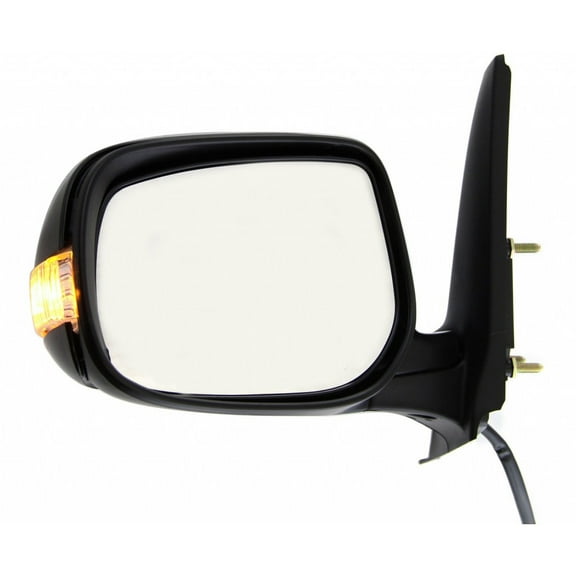 For Scion XB Mirror 2008-2015 Passenger Side Manual Folding | Power | Non-Heated | w/ Signal Light | Paintable SC1321103 | 8791012D50