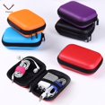 thumbnail image 2 of Listo Stock Bolsa De Almacenamiento De Auriculares Cargador Portátil Caja Mini Cremallera Redonda Duro, 2 of 4