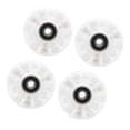 thumbnail image 1 of koolsoo Roues de Patins à Roulettes Lumineuses Six Lumineuses, Accessoires pour Patins à Roulettes Colorés, 1 of 9