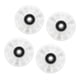 thumbnail image 1 of 4 ruedas luminosas para patines de doble fila. Vistoso, 1 of 9