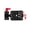 Red, variant on For DJI Ronin RS 3 Pro / RS 3 / RS 2 Vertical Shooting Plate Mount Stabilizer Accessories